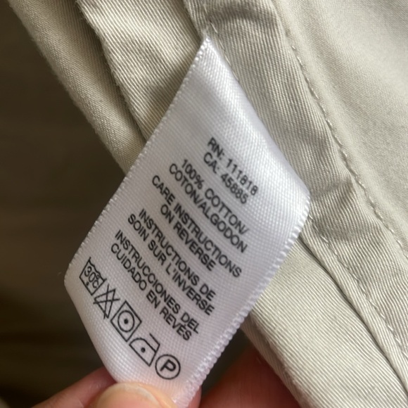 Michael Kors Khaki Spring Jacket Size XL - Picture 12 of 14